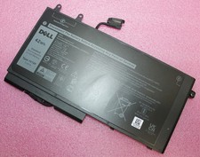 Genuine Dell latitude 5510 Laptop Battery 42Wh 11.4V 1V1XF
