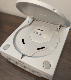v5.20.5 ODE SEGA Dreamcast Bundle, Noctua Fan, 256GB SD, New Battery & Fuse