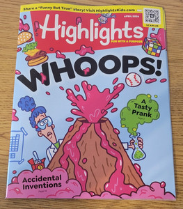 Accidental Inventions Highlights April 2026