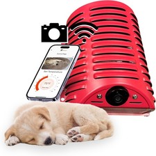 Akoma Hound Heater Dog House Heater, Outdoor Pet Furnace 400w - for Most Dog Hou