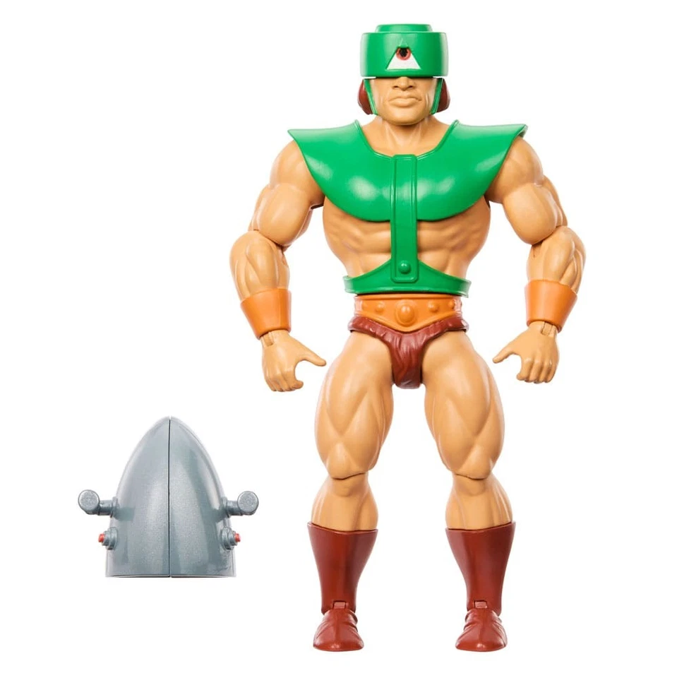 Tri-Klops Cartoon Collection - EU MOC - MotU Origins / Masters of the Universe - Bild 1 von 1
