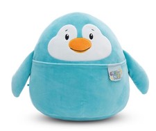 Chill-NICI 2024 * Kuscheltier Pinguin 20cm * 61792 * NICI