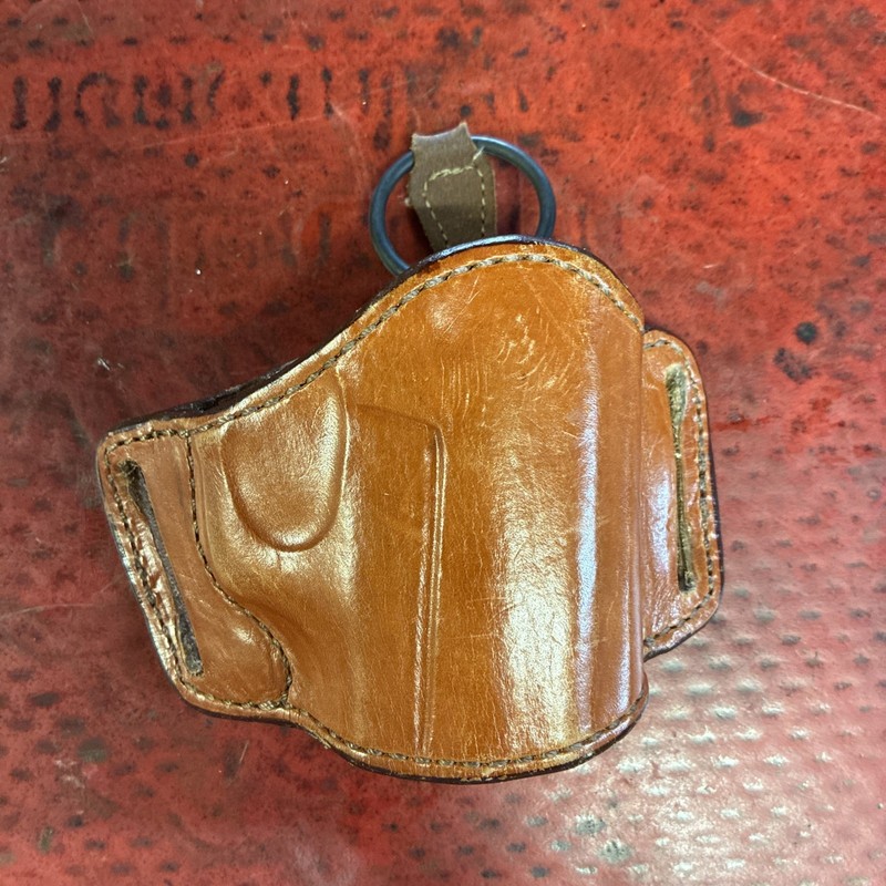 BIANCHI  Model 105 Minimalist Holster With Slots Right Hand