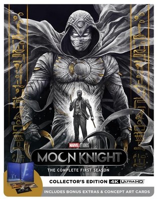 New Steelbook Moon Knight: Season 1 - UHD