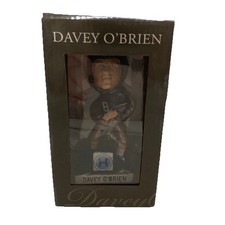 Davey O'Brien TCU Philadelphia Eagles Bobble Head Bobblehead Figure NFL Football