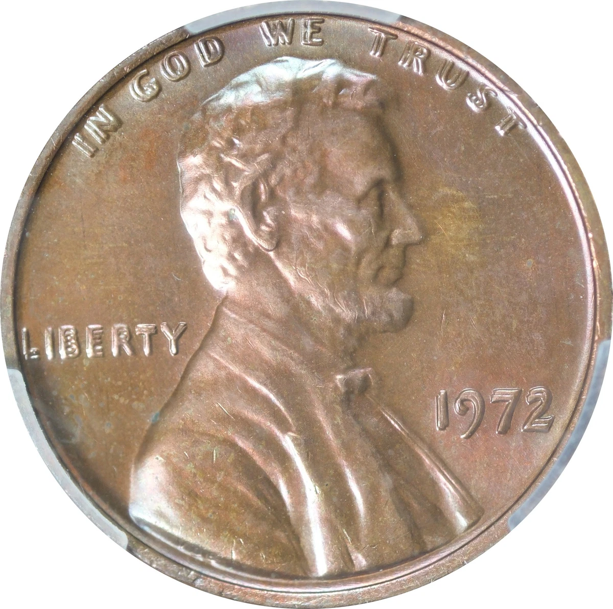 PCGS Certified MS 65 Graded US Small Cents for sale | eBay