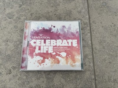 Sensation - Celebrate Life Wroclaw 2010 (2 CD) Various Artists