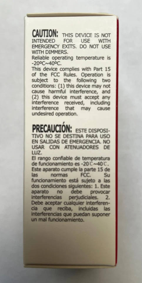 IKEA RYET LED bulb E12 200 lumen 2W 2700k, chandelier/twisted clear,2 bulbs/pack - Image 3 of 4