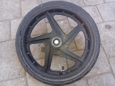 BOB Wheel 2016+ Flex/Strides RIGHT OR STARBOARD  SIDE  Rear16"