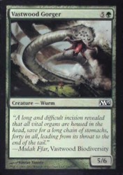 Vastwood Gorger - Magic 2013 (M13) #196 Common