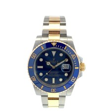 Rolex Rolex Submariner Blue Men's Watch - 116613LB Dated 2017