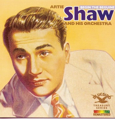 Artie Shaw, Begin The Beguine, audioCD