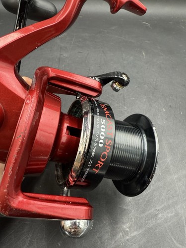 Daiwa Emcast Sport 5000 Angelrolle funktioniert super - Bild 8 von 10