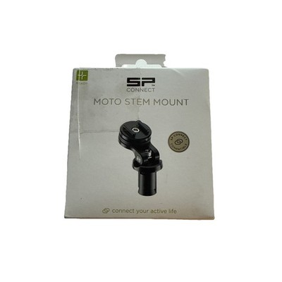 SP Connect - Moto Stem Mount - for Phone - Black - 53214