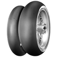Continental Motorradreifen 180/60 R17 TL Contitrack NHS Medium