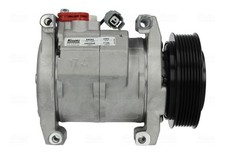 NISSENS Kompressor, Klimaanlage 89084 für HONDA