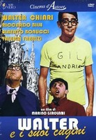 Walter E I Suoi Cugi - Dvd - G3Z