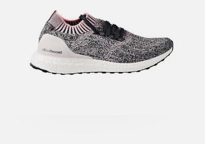 Adidas UltraBoost Uncaged Chaussures Femme True Pink Orange Carbone B75861 - Photo 1/4