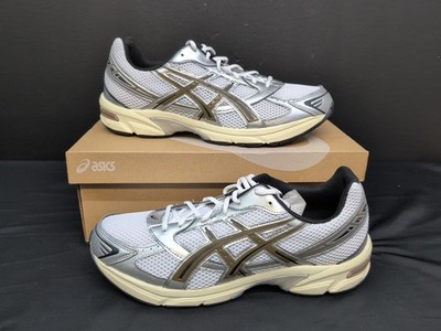 ASICS GEL-1130 Retro Mens Athletic Sneakers US 13 White Clay Canyon 1201A256-113