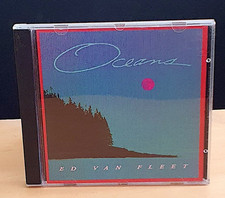 ED VAN FLEET OCEANS CD
