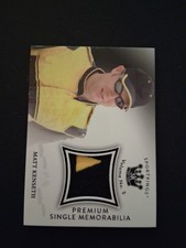 Sport Kings Volume 3 Matt Kenseth Memorabilia Card Two Color Sport Kings Volume 3 Matt Kenseth Memorabilia Card Two Color