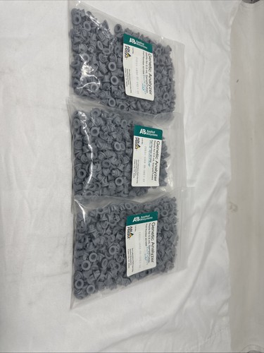 Applied Biosystems Septa für 0,5 ml für Probenröhrchen 401956 Menge 3 Beutel - Bild 4 von 6