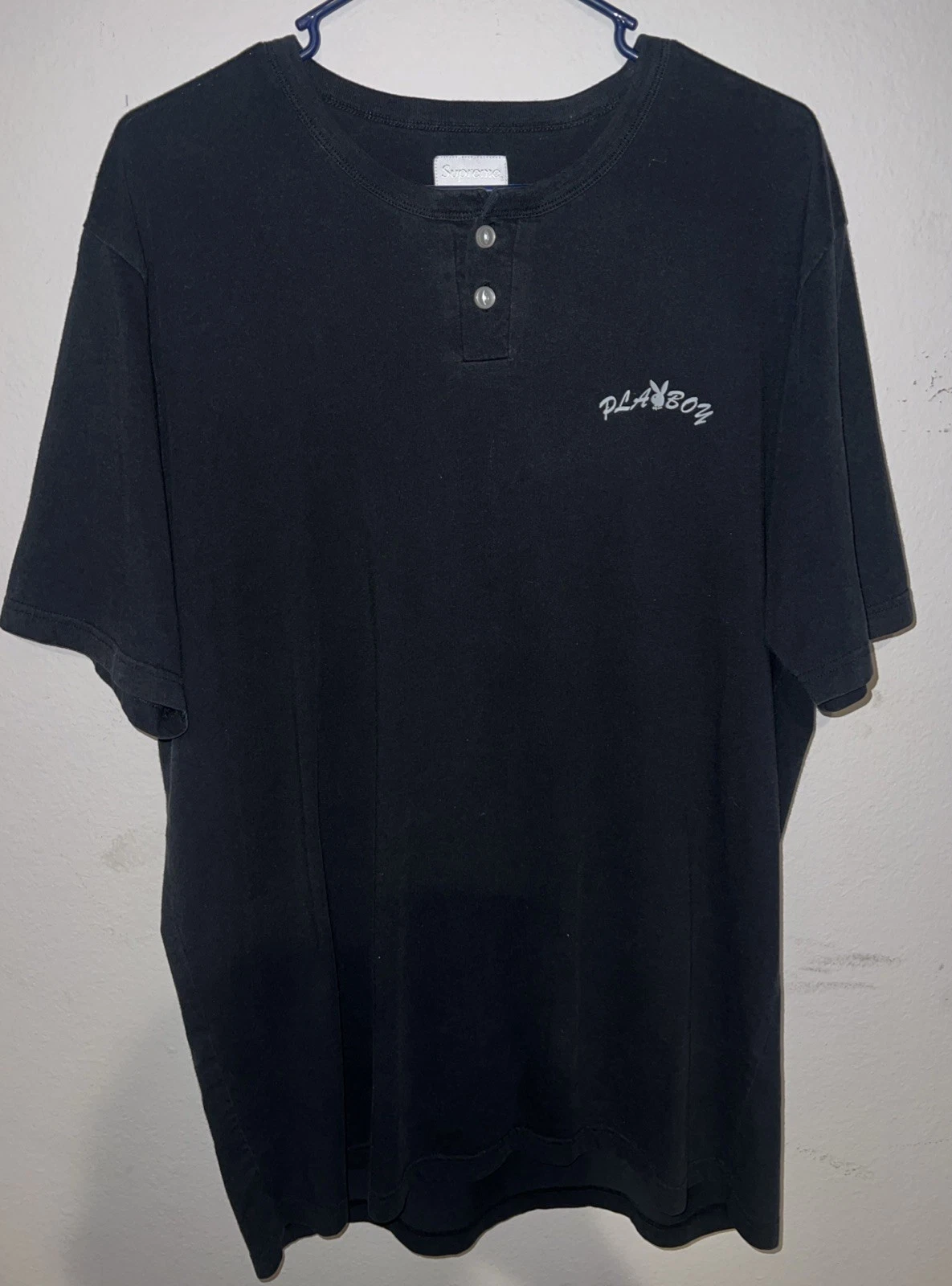 T shirt Supreme Playboy taille XL