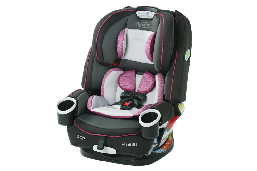 Seat Graco Graco 4ever Dlx Review Graco 4Ever DLX Snuglock Grow