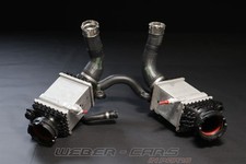 Ladeluftkühler links + rechts L+R 8660688 8660689 NEU OEM BMW X5 G05 M50iX 530PS