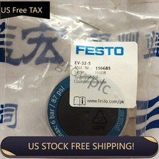 US FREE TAX New Festo EV-32-5 150685 Clamping module