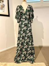 Dodo Bar Or Floral Dress. IT42, US6, AU10, UK10