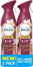 Febreze Air Mist, Air Freshener Spray, Odor Fighting Room Spray, Deodorizer for