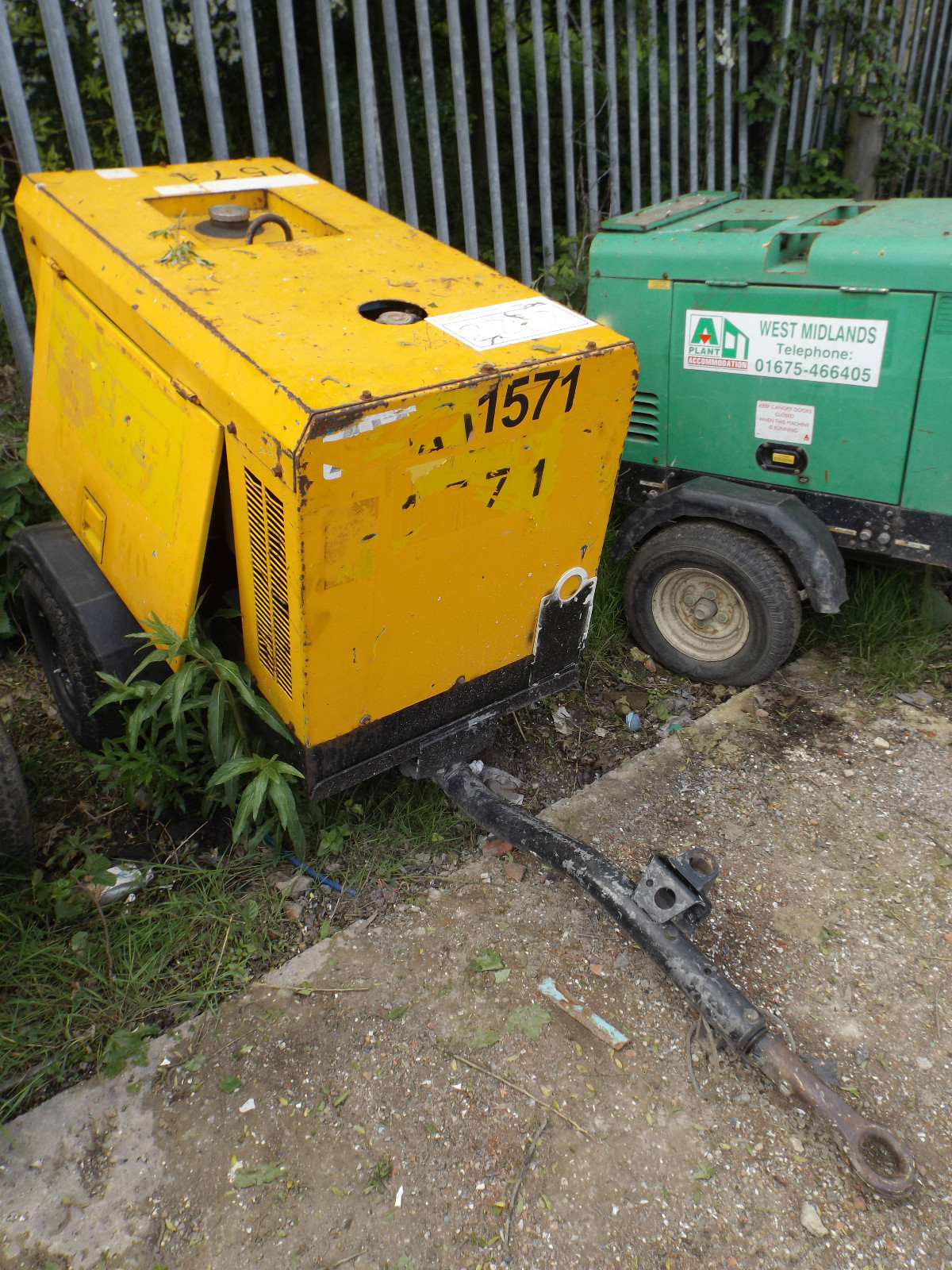 Diesel Welder for sale in UK 41 used Diesel Welders