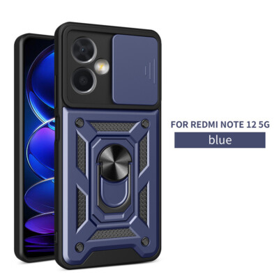 Shockproof Case Protective Cover Skin For Xiaomi Redmi Note 12 Pro Plus 11 K50 