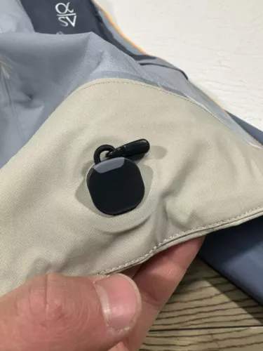 Fit for check description ARC'TERYX 2025 Snake Limited Alpha SV GTX Jacket - Picture 10 of 15