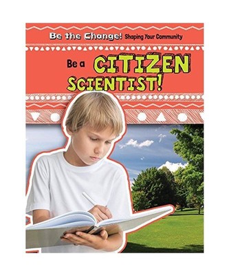 Be a Citizen Scientist!, Michael Rajczak