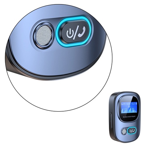Bluetooth Wireless Adapter 5.3 Transmitter Receiver For Home Car Stereo Speakers - 第 3/18 張圖片
