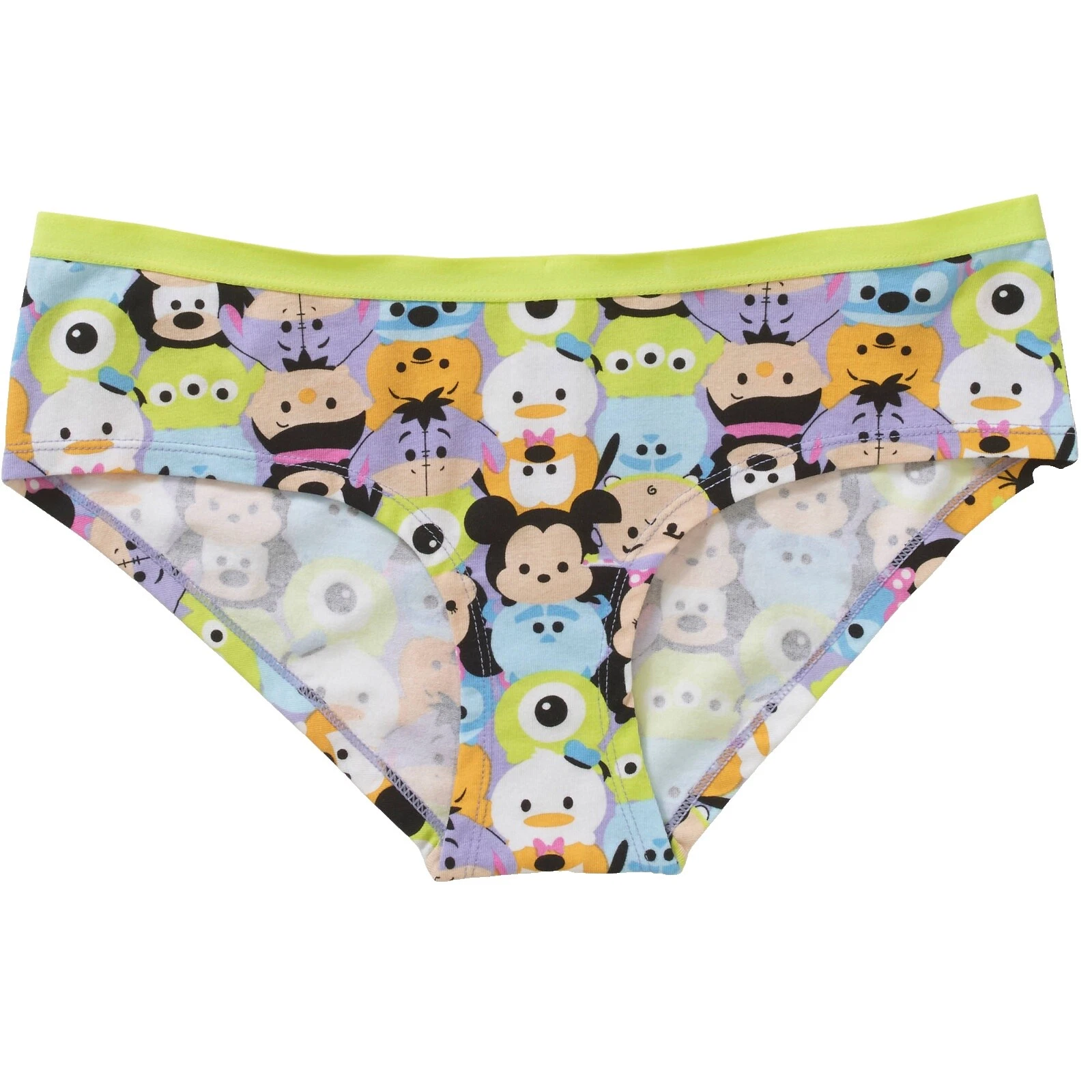 Bragas para mujer Disney Mickey Mouse