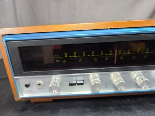 Sansui Solid State 4000 AM/FM Stereo Receiver VIDEO DEMO! 🎥📺✅ Funktionstüchtig - Bild 3 von 24
