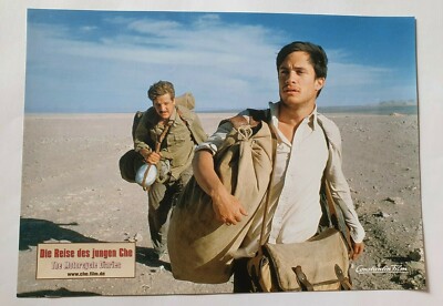 AF Die Reise des jungen Che / The Motorcyle Diaries