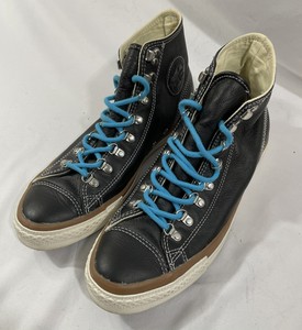 black converse high tops ebay