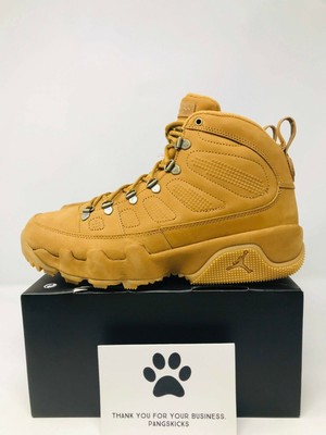 jordan 9s wheat