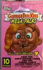 Garbage Pail Kids GPK All new series ANS7 pick a card.