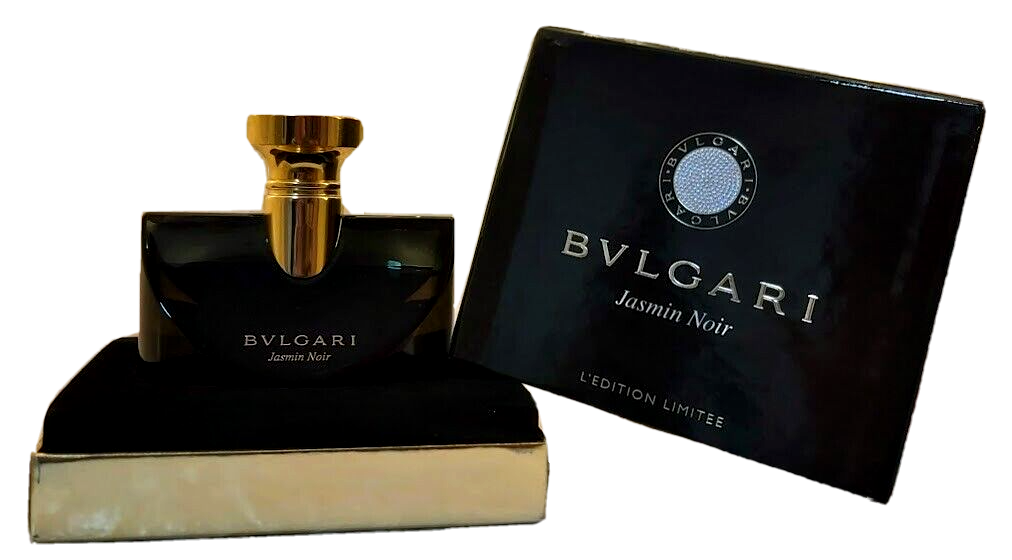 ❤️BVLGARI JASMIN NOIR,L'EDITION LIMITEE,2008