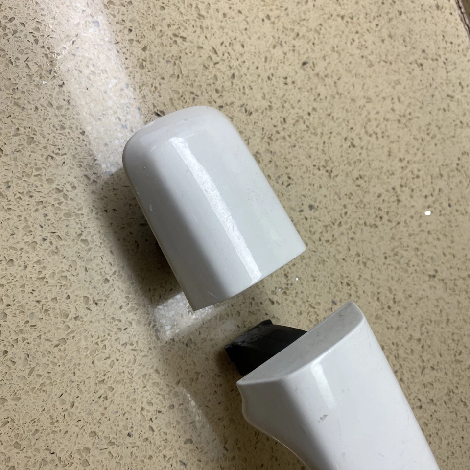 Внешняя ручка передней правой передней двери Volvo S40 2005 - 2010 8679712 - Изображение 3 из 4