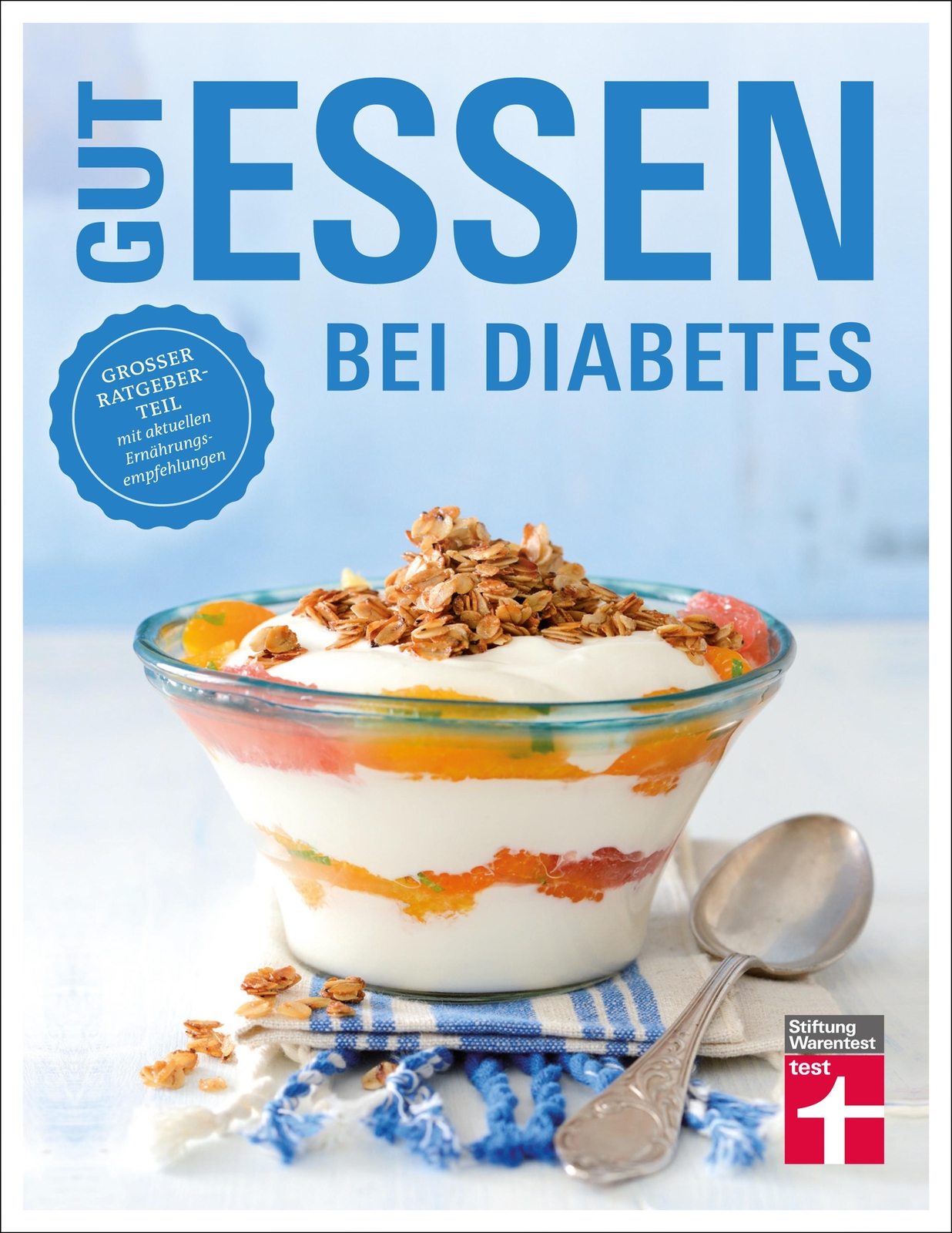 Thumbnail - Astrid Büscher (u. A.) | Gut Essen Bei Diabetes | Taschenbuch |