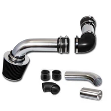 BLACK Cold Air Intake Kit & Filter For 1988-1989 Pontiac Firebird 5.0L 5.7L V8