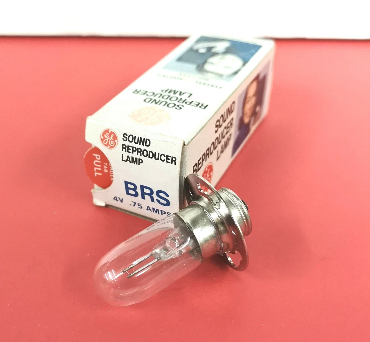Sound shop light bulb