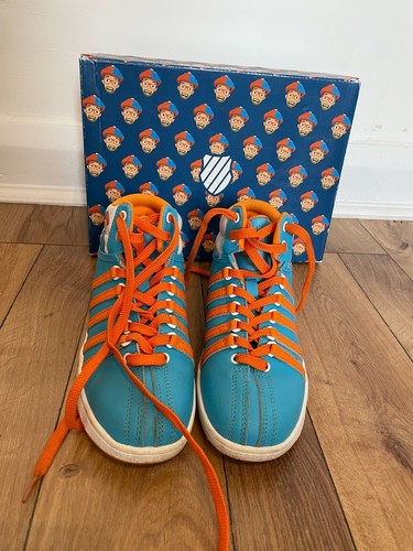 kswiss blippi