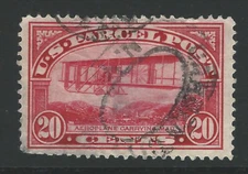 Bigjake: Q8,  20 ct. U.S. Parcel Post